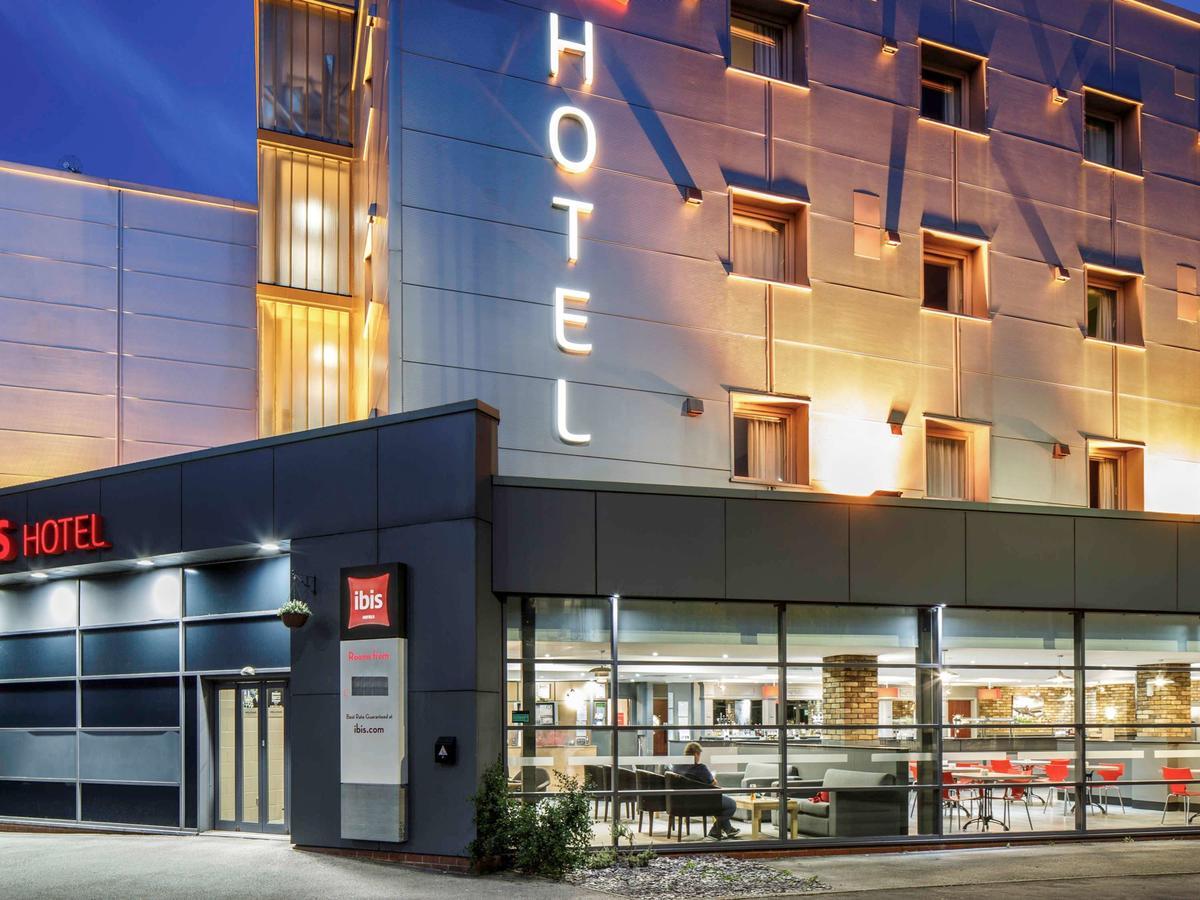 Ibis Hull Centre 2*